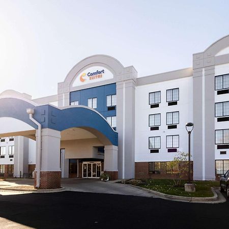 Comfort Suites Springfield Esterno foto