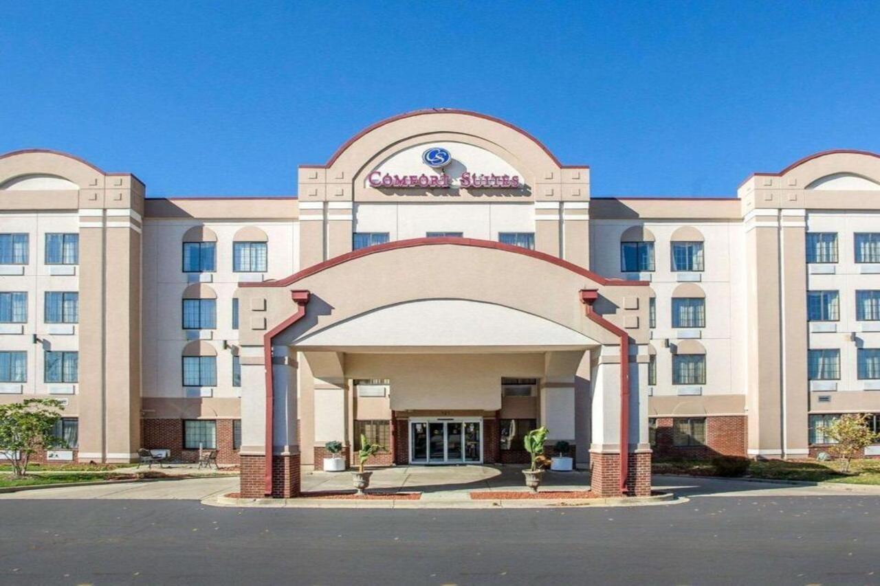 Comfort Suites Springfield Esterno foto