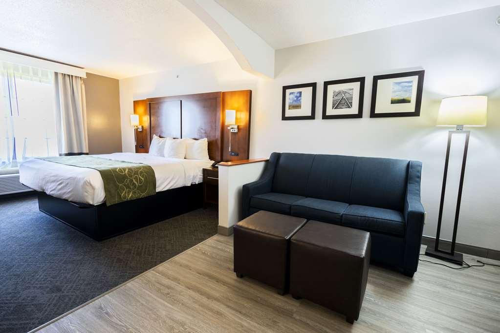Comfort Suites Springfield Camera foto