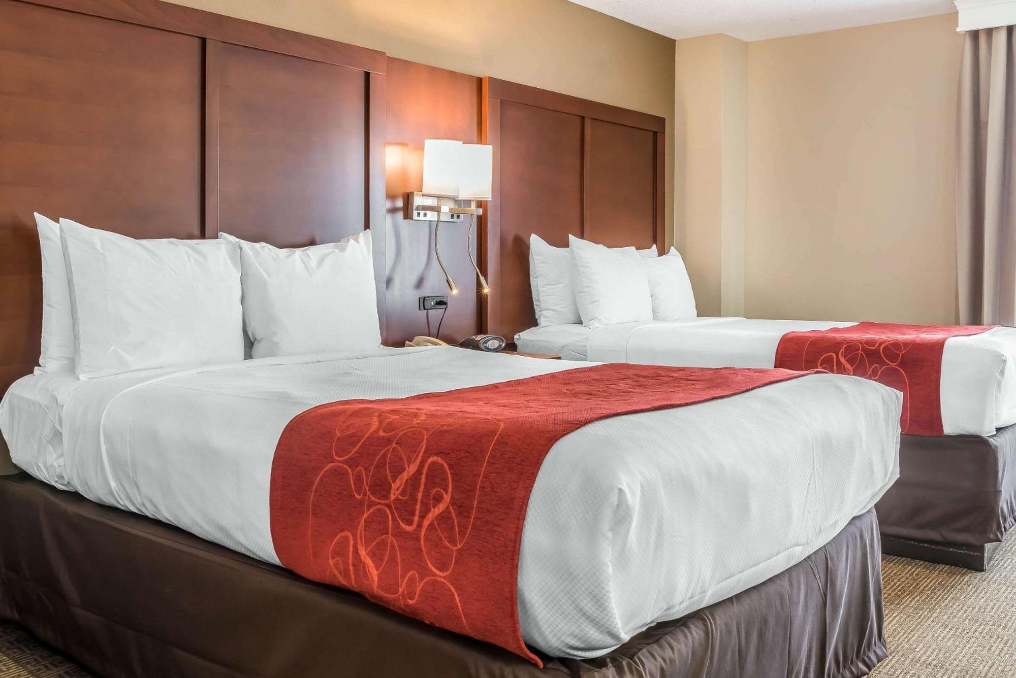 Comfort Suites Springfield Esterno foto