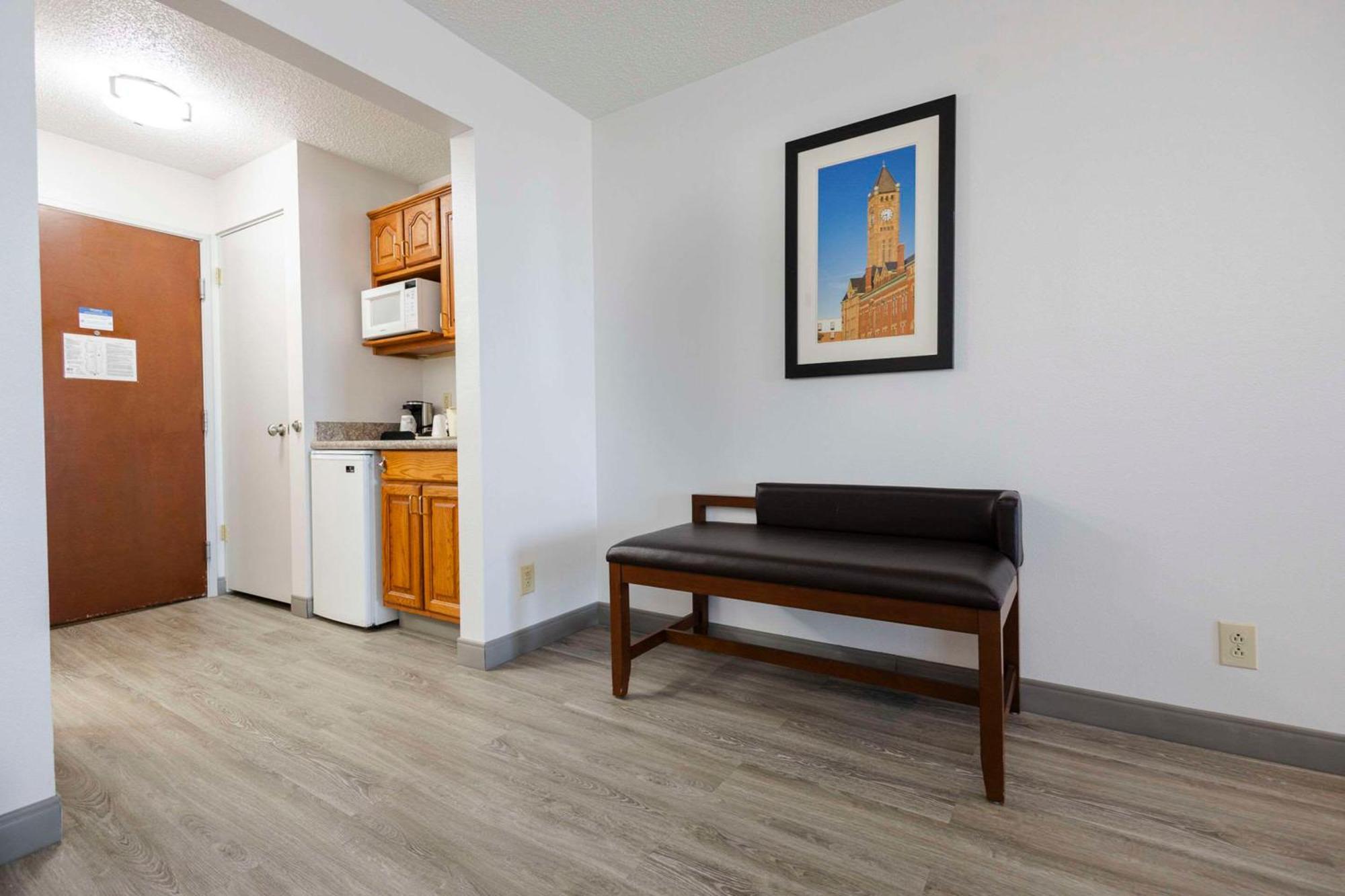 Comfort Suites Springfield Esterno foto