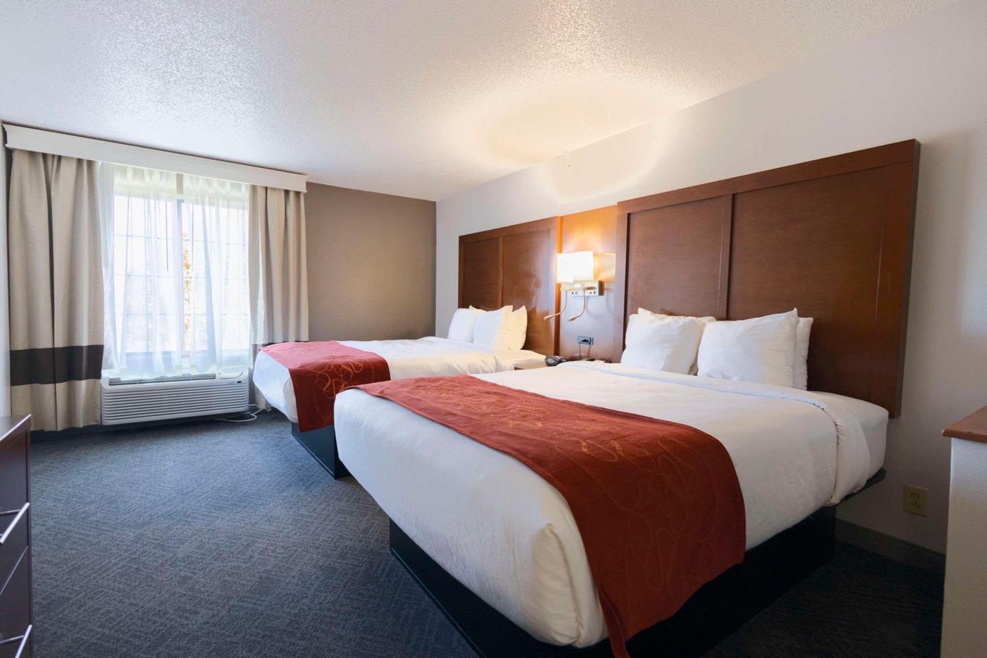 Comfort Suites Springfield Esterno foto