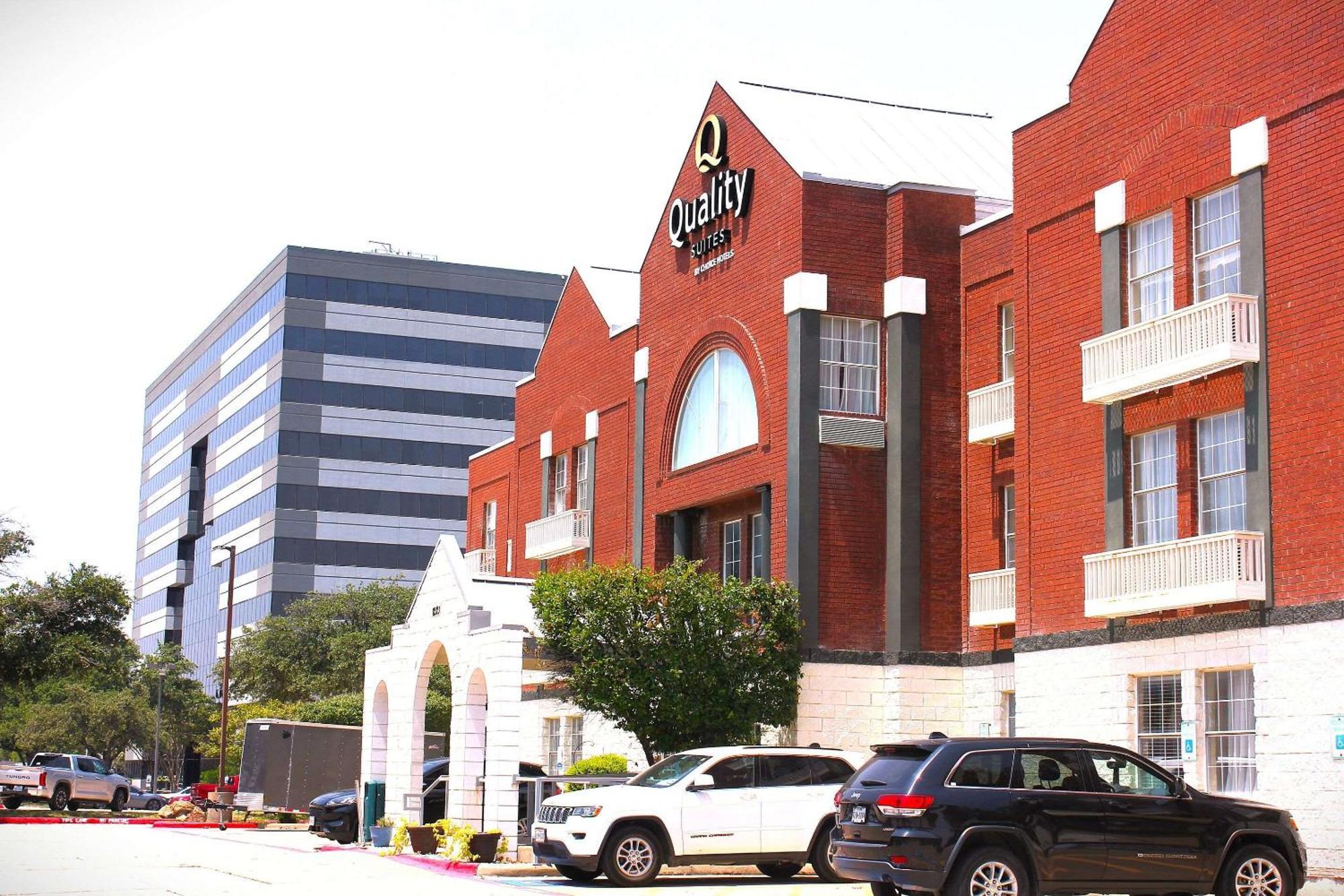 Comfort Suites Springfield Esterno foto